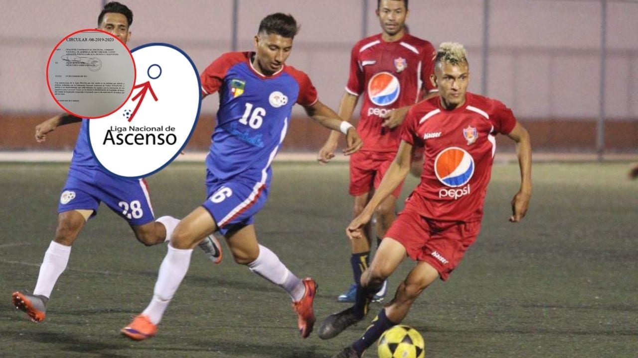 Oficial: Liga de Ascenso suspende el inicio del Torneo Clausura 2021