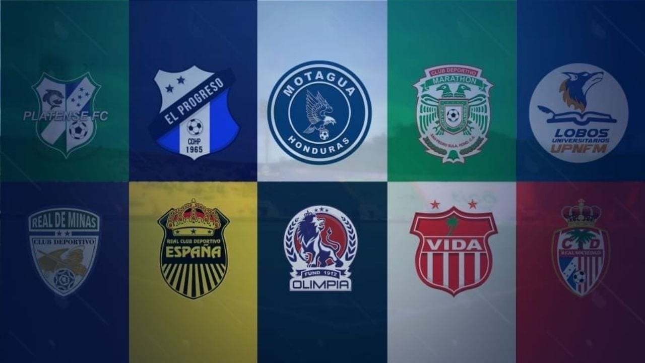 Así marcha la tabla de posiciones tras el cierre de la primera jornada y así será la fecha dos del Clausura 2021