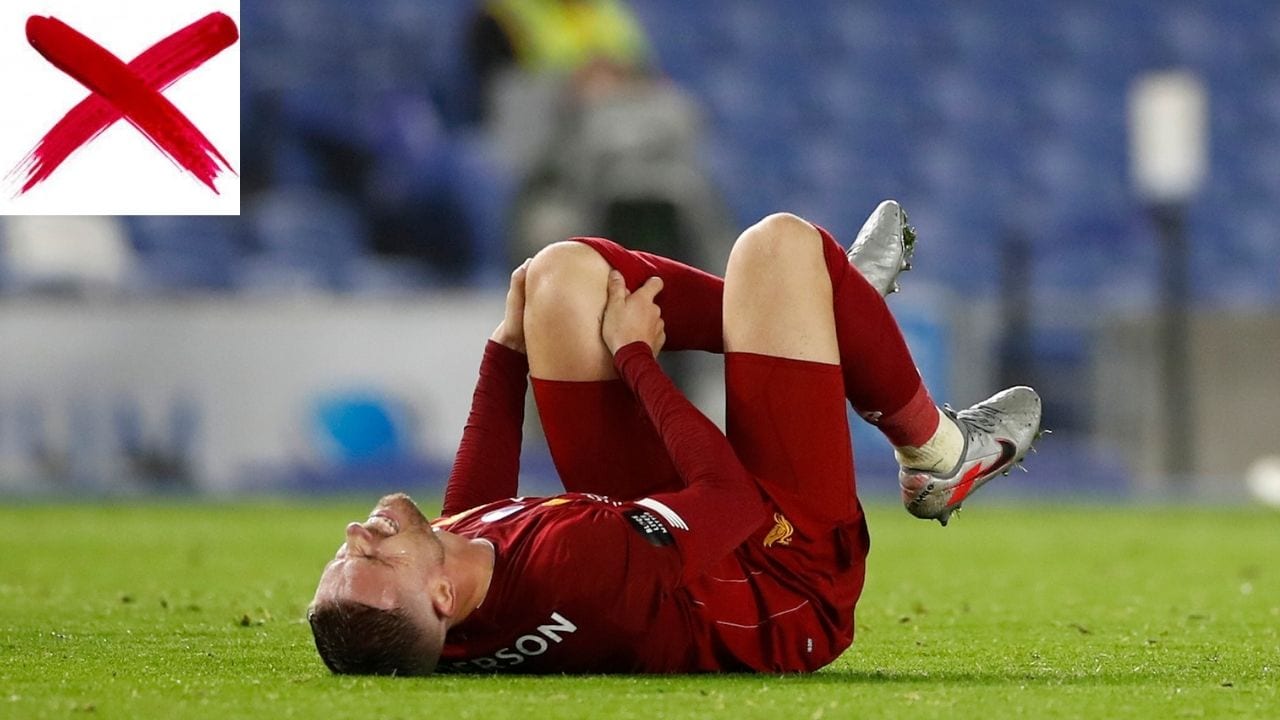 Las lesiones siguen atormentando al Liverpool, ahora pierde a su capitán.