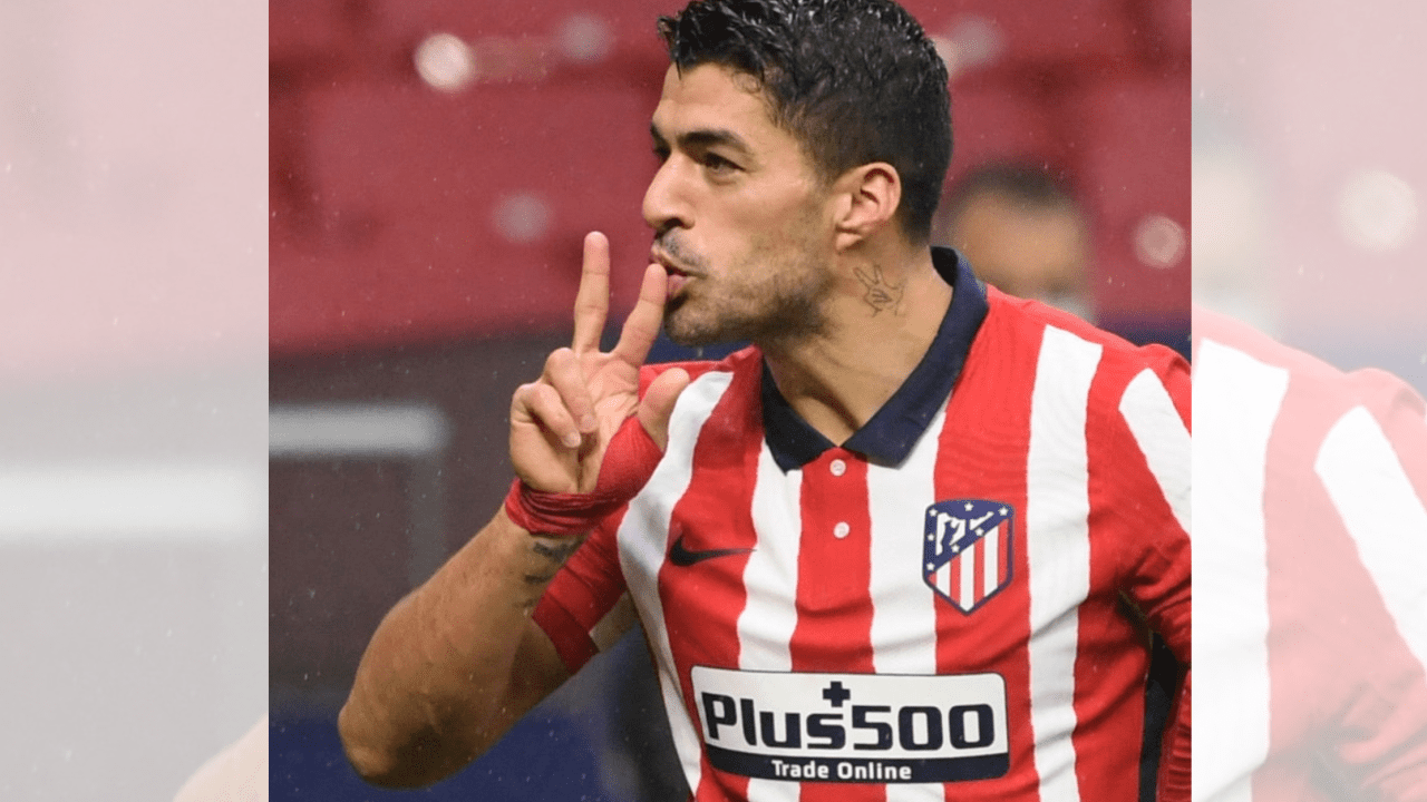 Luis Suárez: 'Tengo 34 años y la misma ambición'