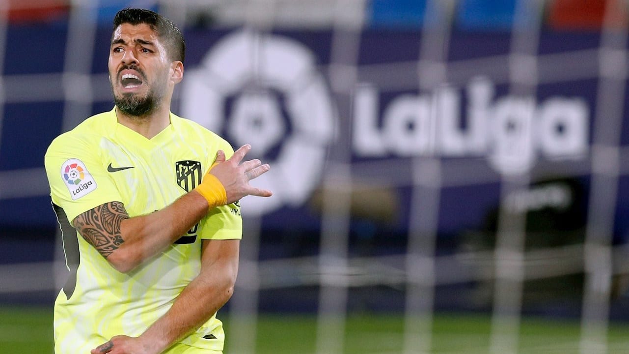Luis Suárez destapa su enojo con el Barcelona: 'me molestó que me dijeran era viejo'