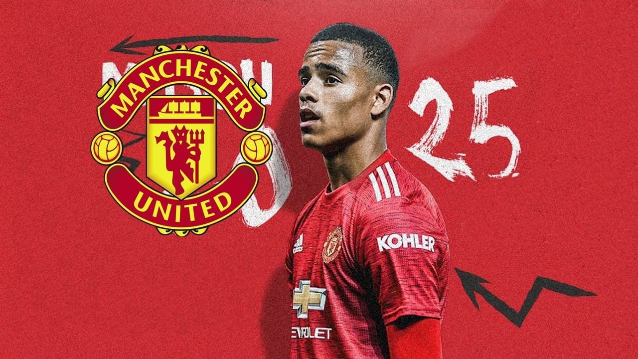 Mason Greenwood: joyita de la cantera de Manchester United renueva hasta 2025