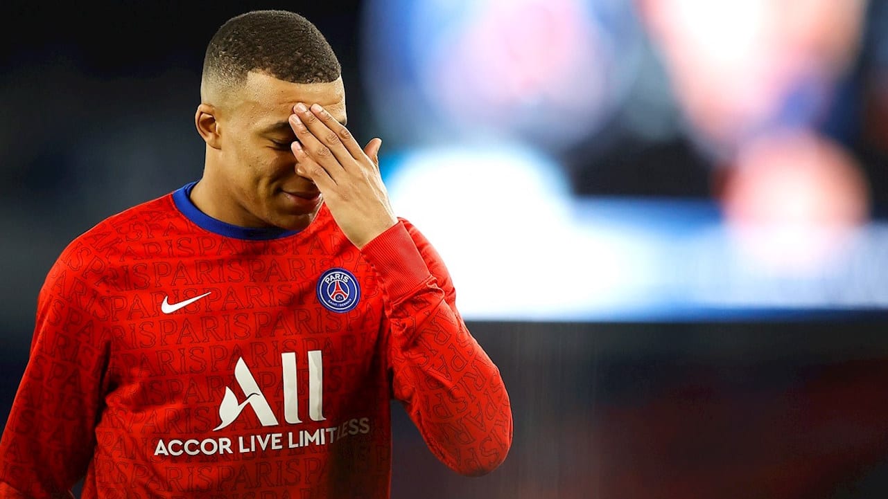 Mbappé homenajea a un adolescente de su ciudad asesinado a balazos
