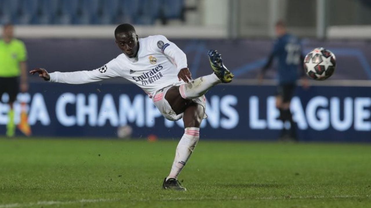 “Mendy es el Mbappé de los laterales izquierdos”