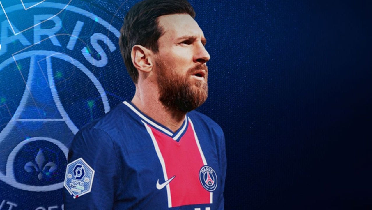 ¡Lo dan por hecho! France Football da las claves del fichaje de Lionel Messi por el PSG