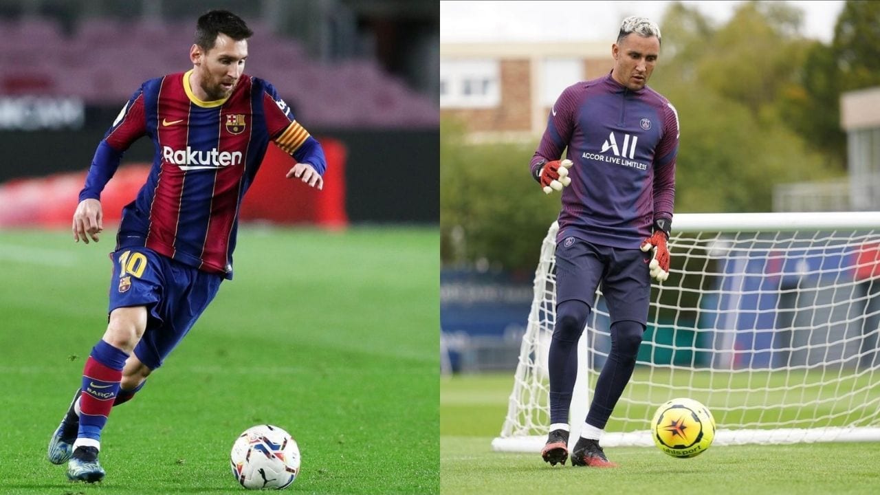 ¡Qué duelo! Messi y Keylor Navas de nuevo frente a frente en el Camp Nou