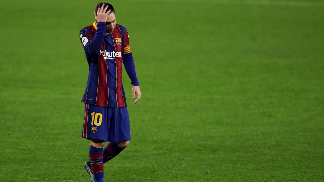 Revelan supuesta nueva oferta del Manchester City por Messi y esto informa el club inglés