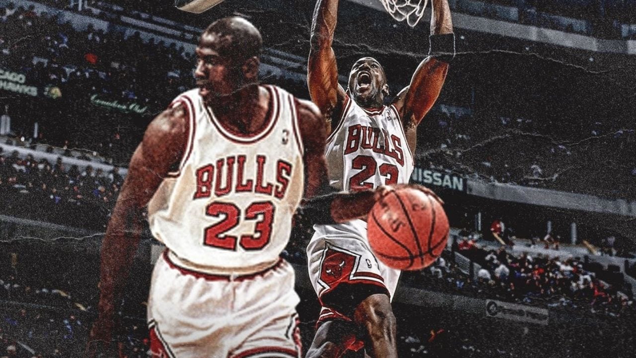 Michael Jordan cumple 58 años: los récords inalcanzables de la leyenda en la NBA