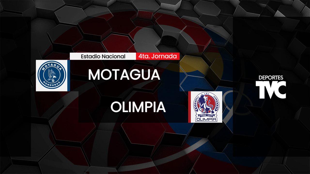 Motagua vs Olimpia, duelo por el liderato de la zona centro