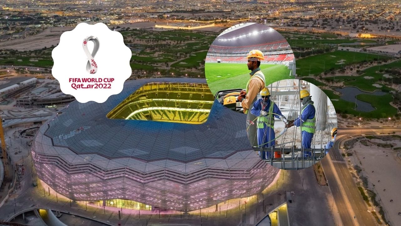 Más de 6 mil migrantes muertos se registran en Qatar por obras para el Mundial
