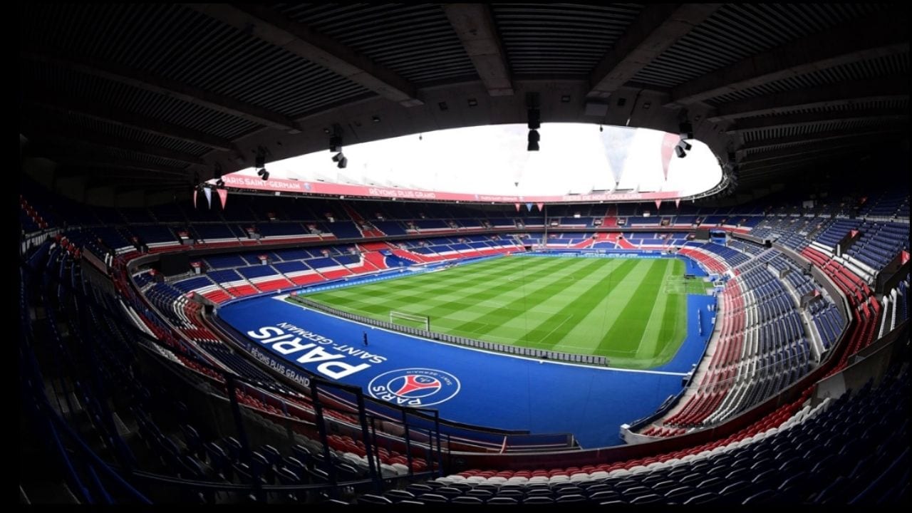 ¡Una maravilla! Parque de los Príncipes, considerado el estadio más lindo del mundo