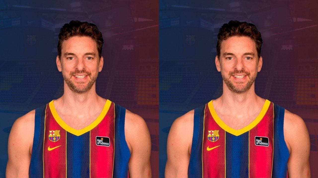 ¡Oficial! Pau Gasol de regreso al Barcelona y jugará la Euroliga