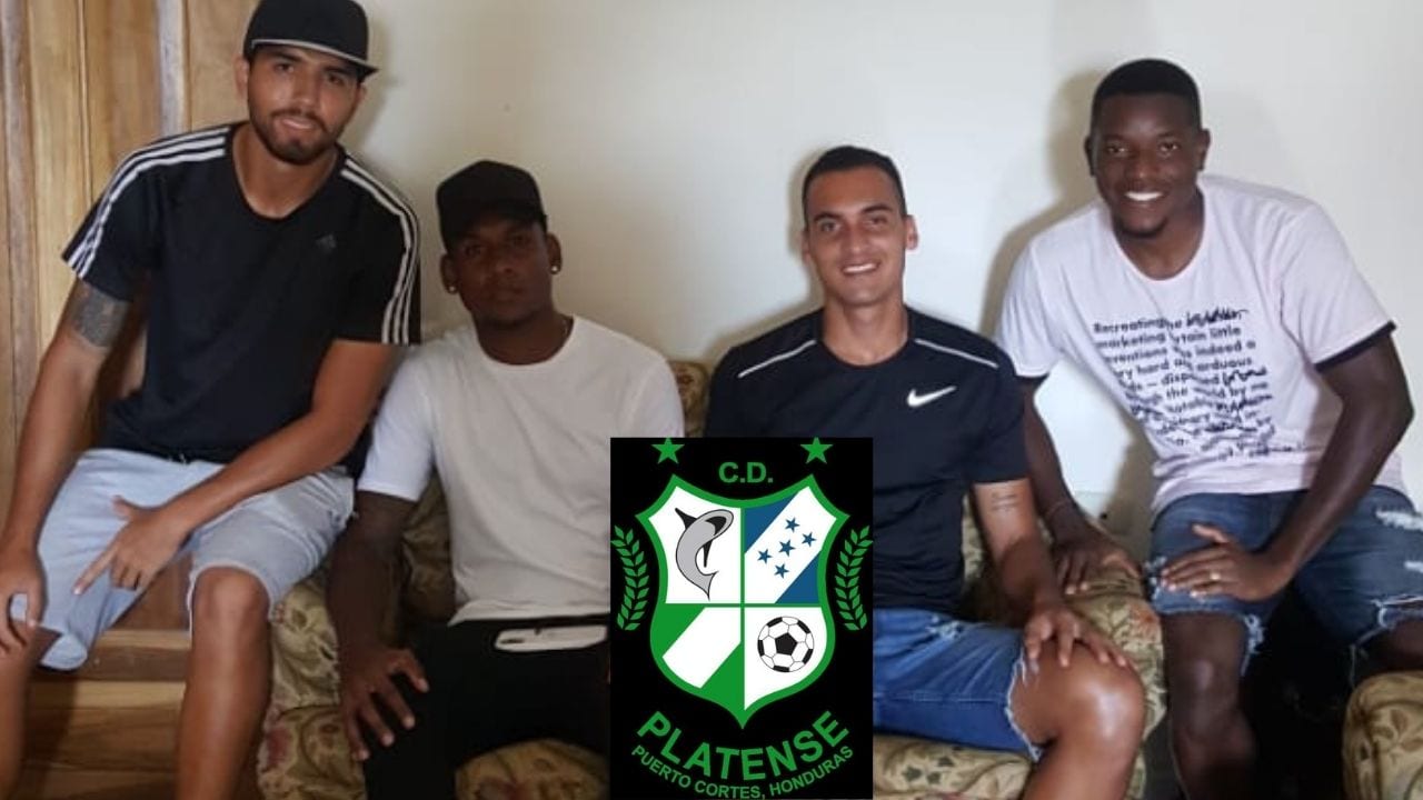 Platense presume escudería colombiana para el Clausura 2021