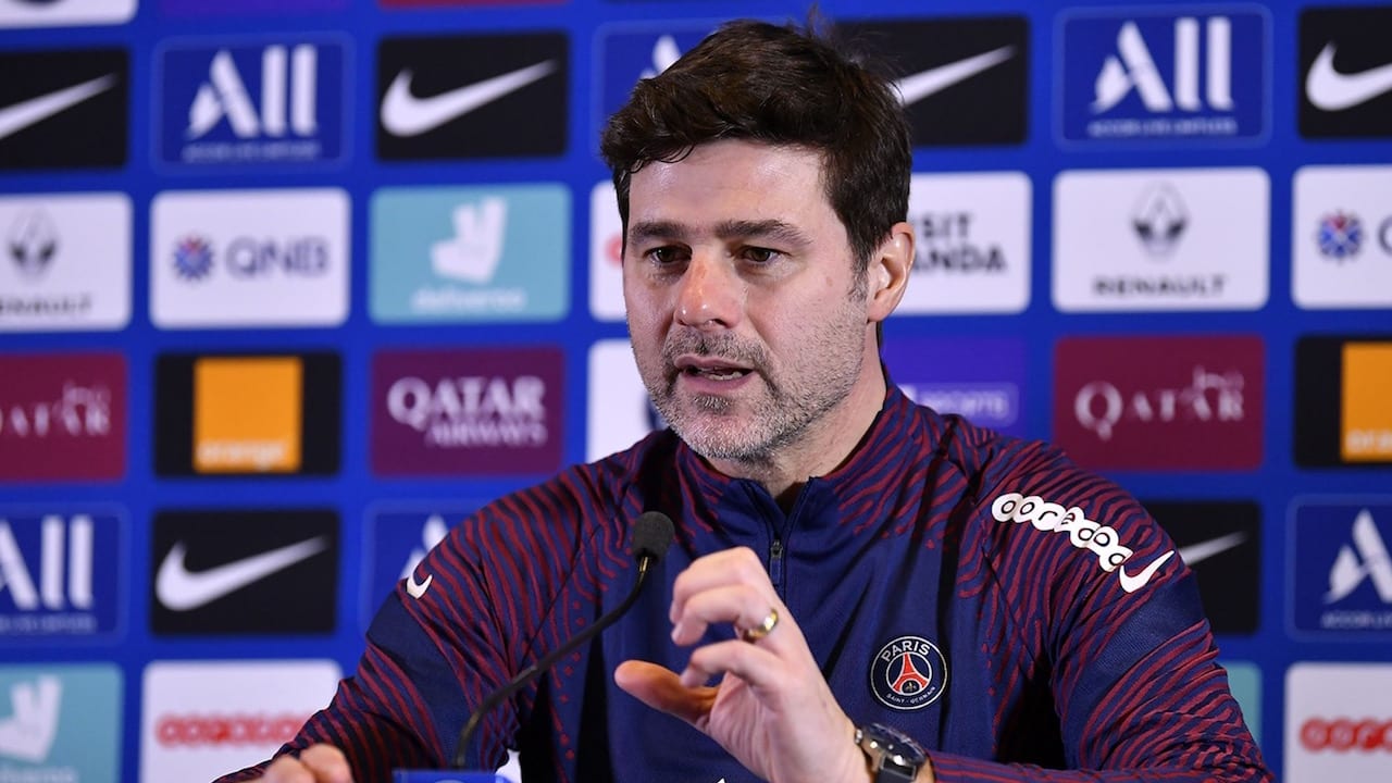 Pochettino: "No le hemos faltado el respeto al Barcelona"