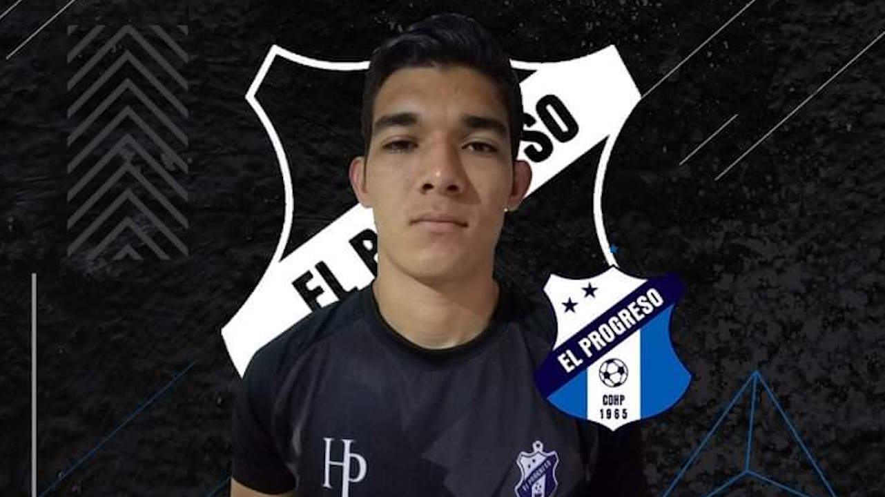 Honduras Progreso presenta nuevo refuerzo de cara al Clausura 2020