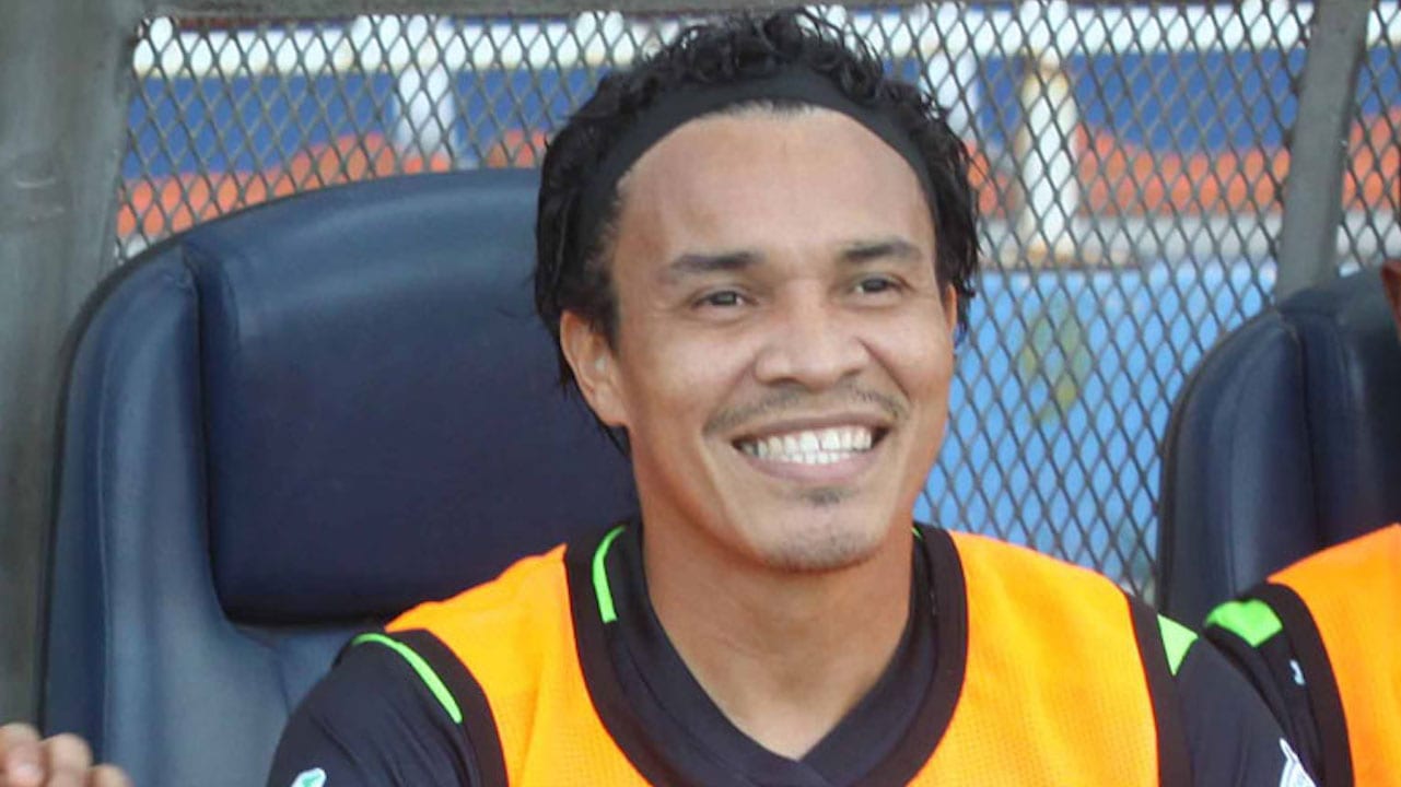 El Rambo de la gente regresa al fútbol hondureño a sus 41 años