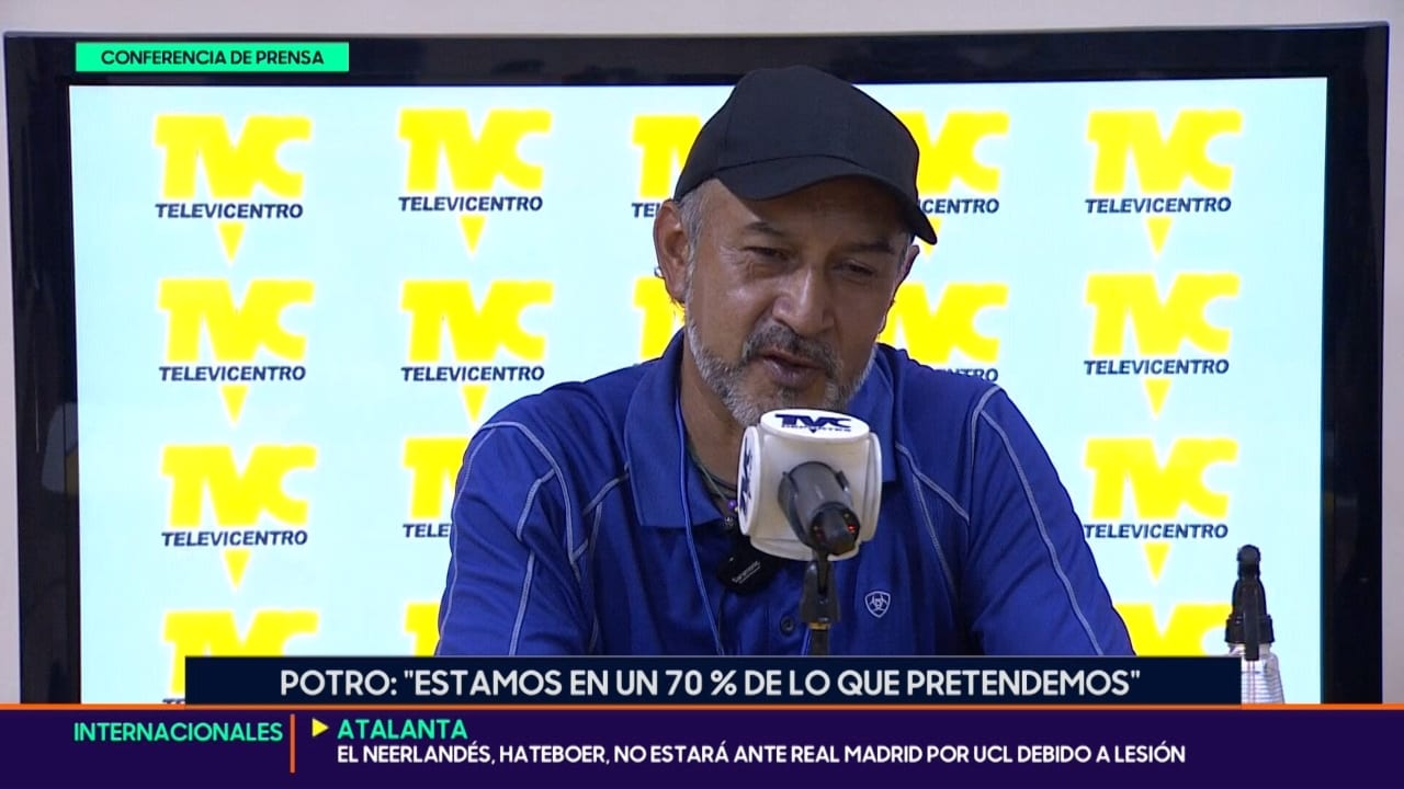 Raúl Gutiérrez: Fue una lástima que no se nos validara ese gol, pero no podemos depender de decisiones arbitrales que son parte del juego