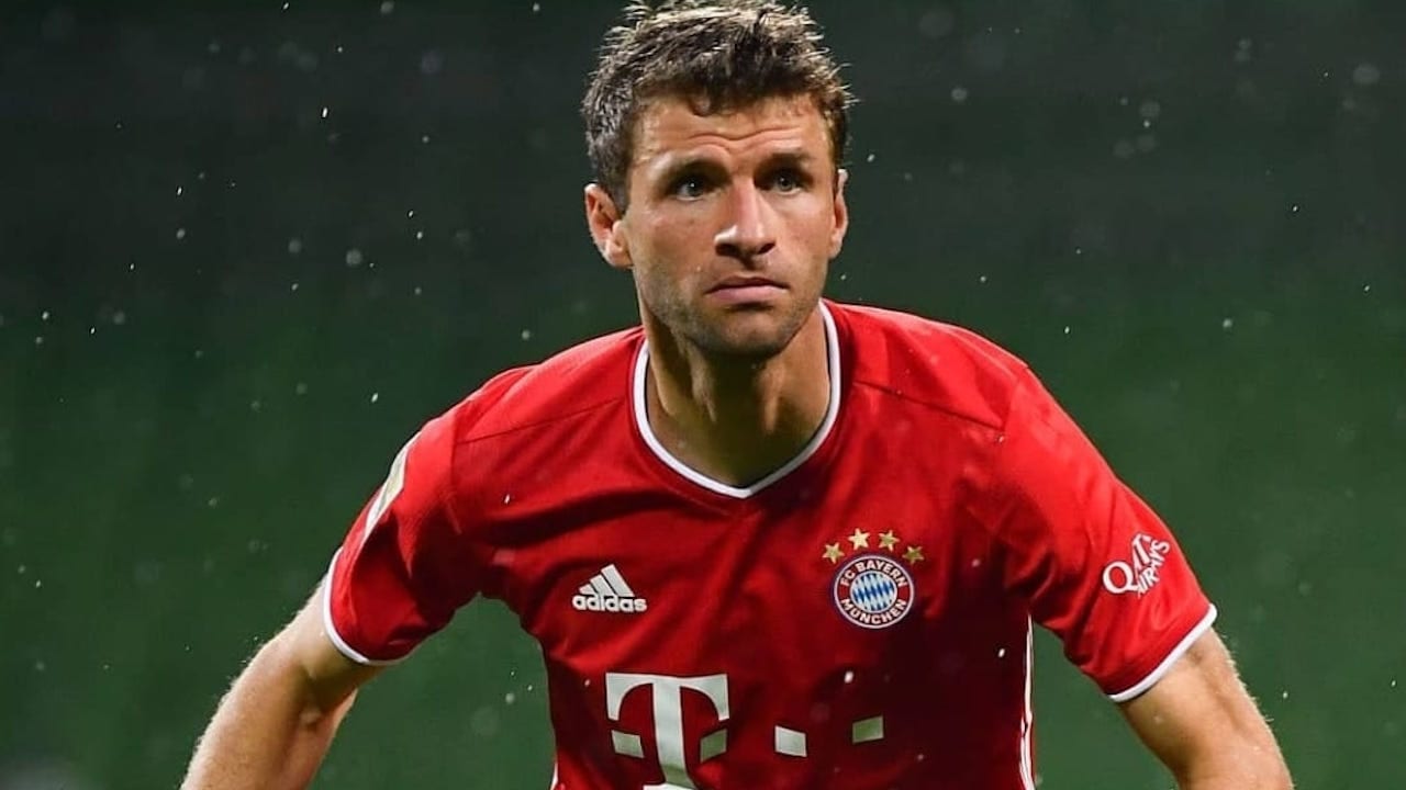 Thomas Müller baja en el Bayern para la final del Mundial de Clubes por positivo de covid-19