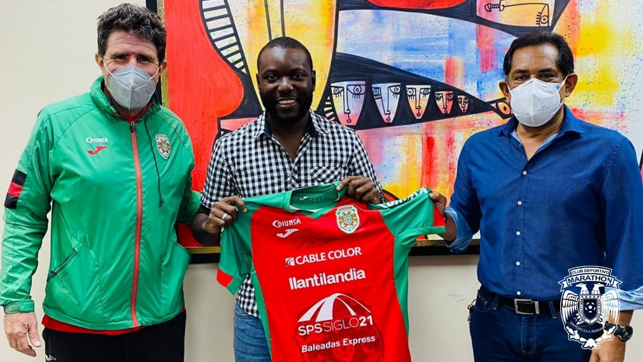 Oficial: Wilmer Crisanto y Héctor Vargas se reencuentran en el Marathón