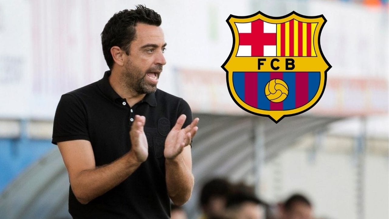 Xavi Hernández no oculta su deseo de dirigir al Barcelona
