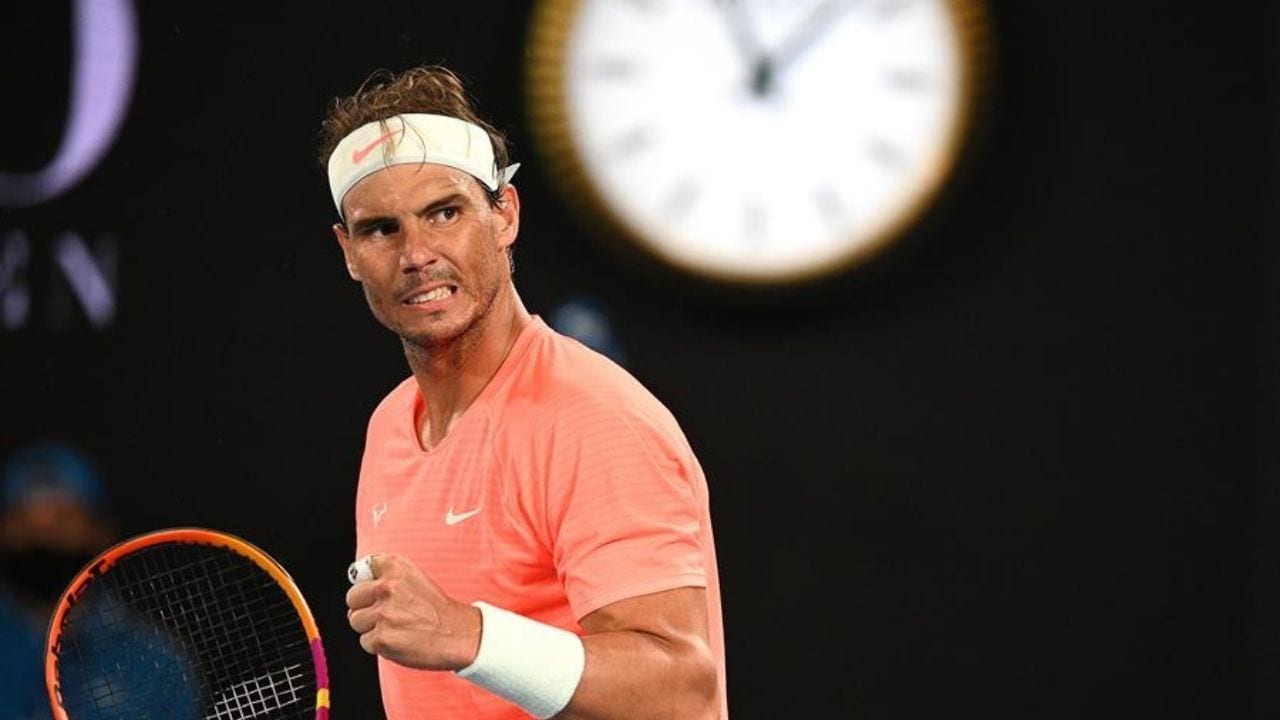 Nadal supera a Norrie y a su espalda, y se cita con Fognini en el Abierto de Australia