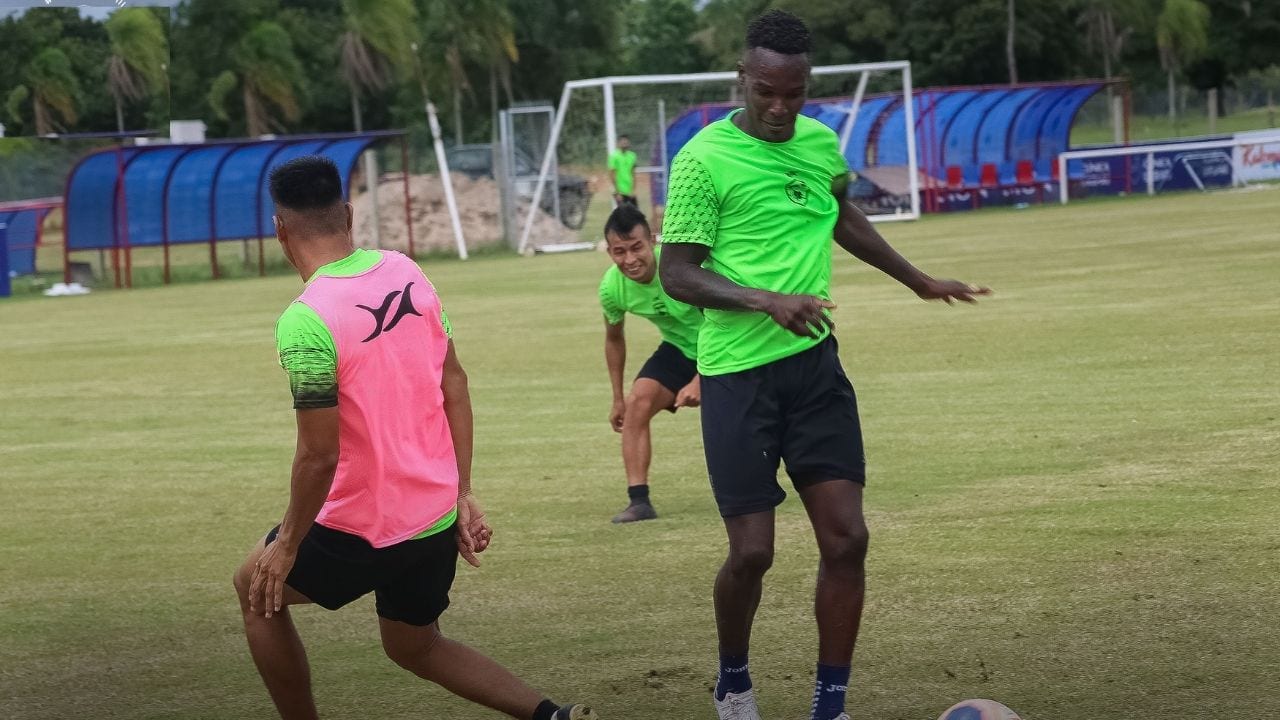 Rubilio Castillo y su equipo ya conocen el rival que enfrentarán en Copa Libertadores