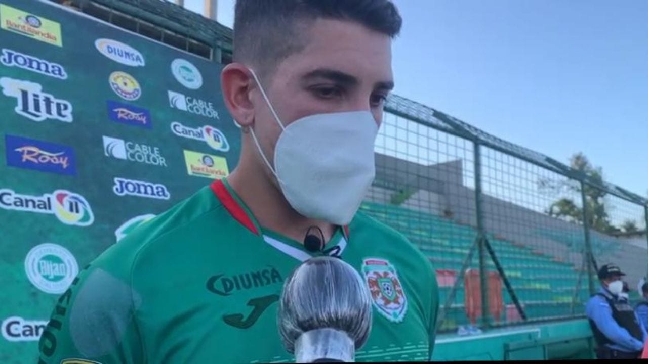 Ryduan Palermo: Tuvimos menos tiempo de preparación que los demás equipos