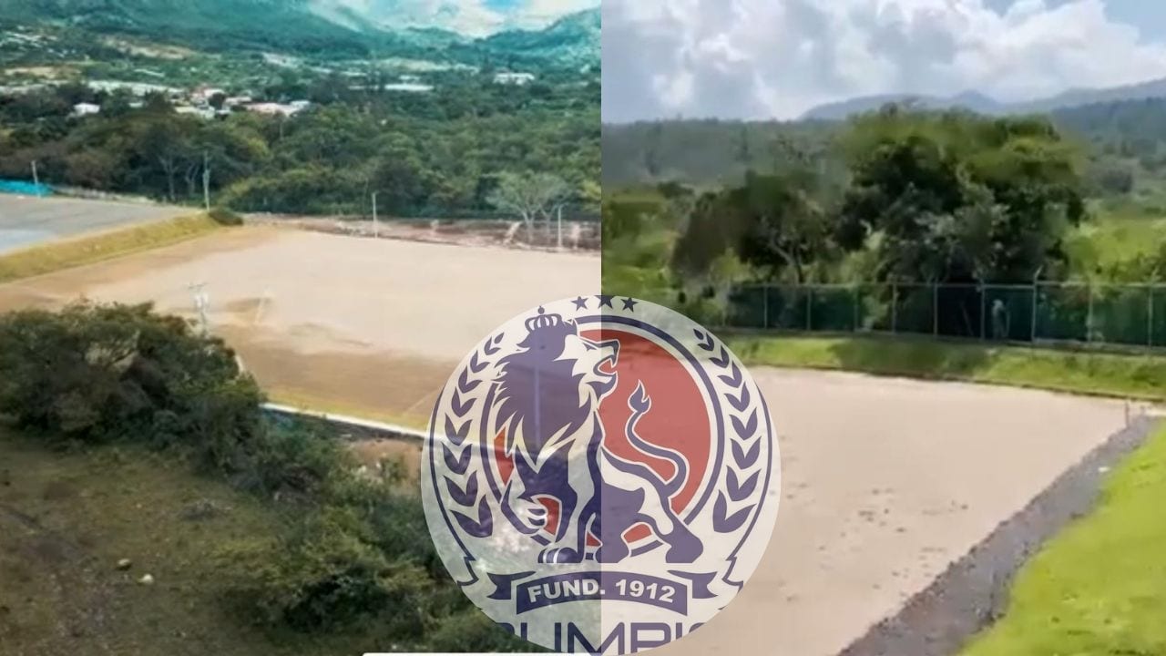 Revelan fecha en la que será inaugurada la sede el Olimpia