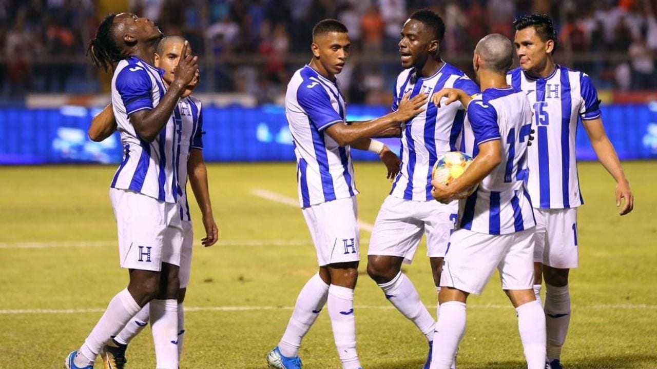 Así está la serie entre Honduras y selecciones de la UEFA