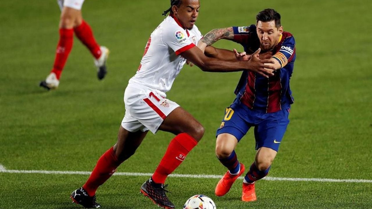 Sevilla-Barcelona y Athletic-Levante, las semifinales de la Copa del Rey 2020-2021