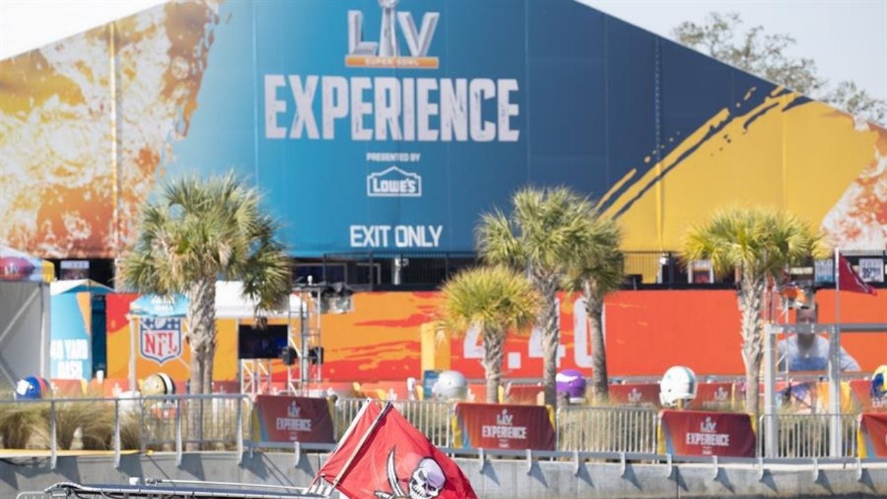 Estas serás las medidas de bioseguridad bajo las cuales de desarrollará el Super Bowl LV