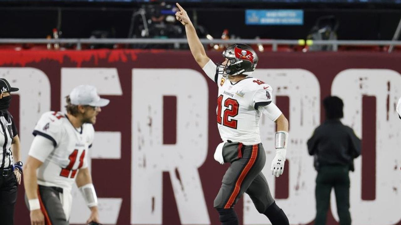 Los Buccaneers están dispuestos a buscar otro contrato con Brady