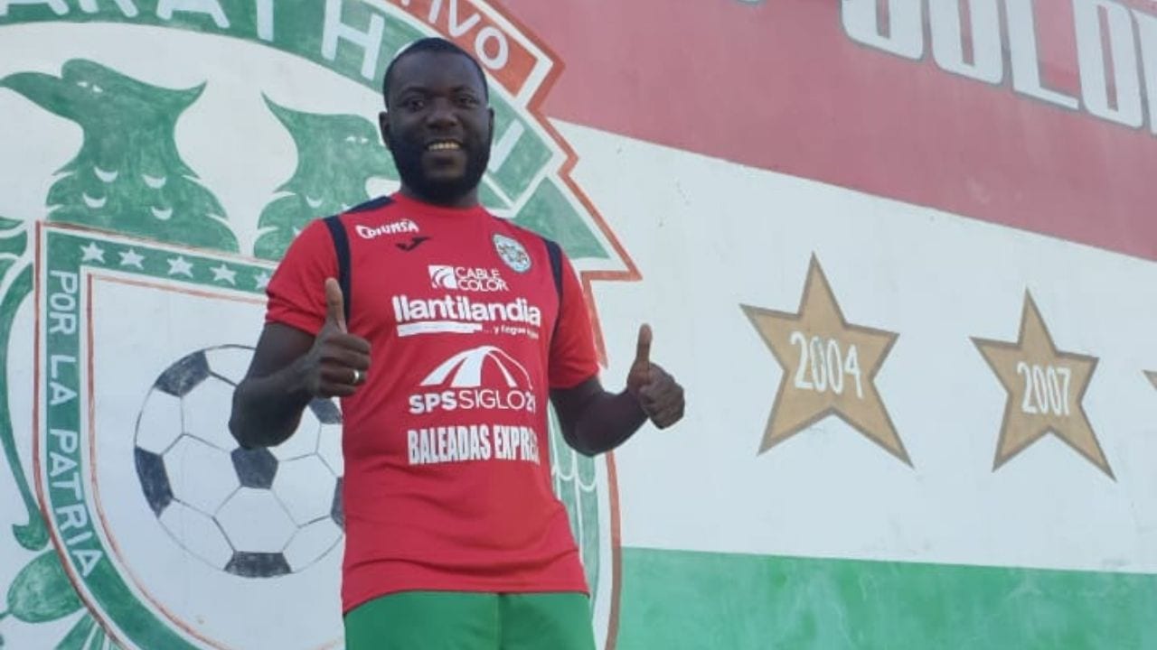 Wilmer Crisanto revela con que equipo hubiese jugado de no haber firmado con Marathón