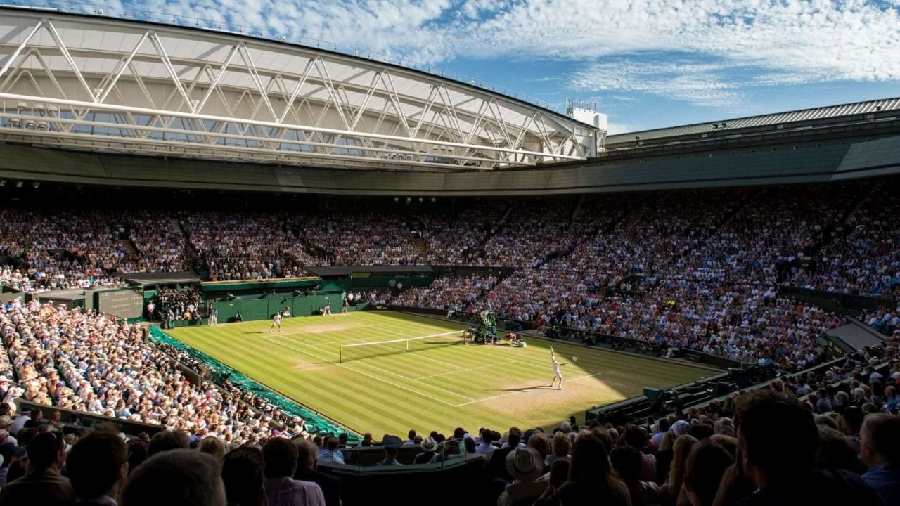 Wimbledon piensa en torneo con aforo reducido, sin descartar otras opciones