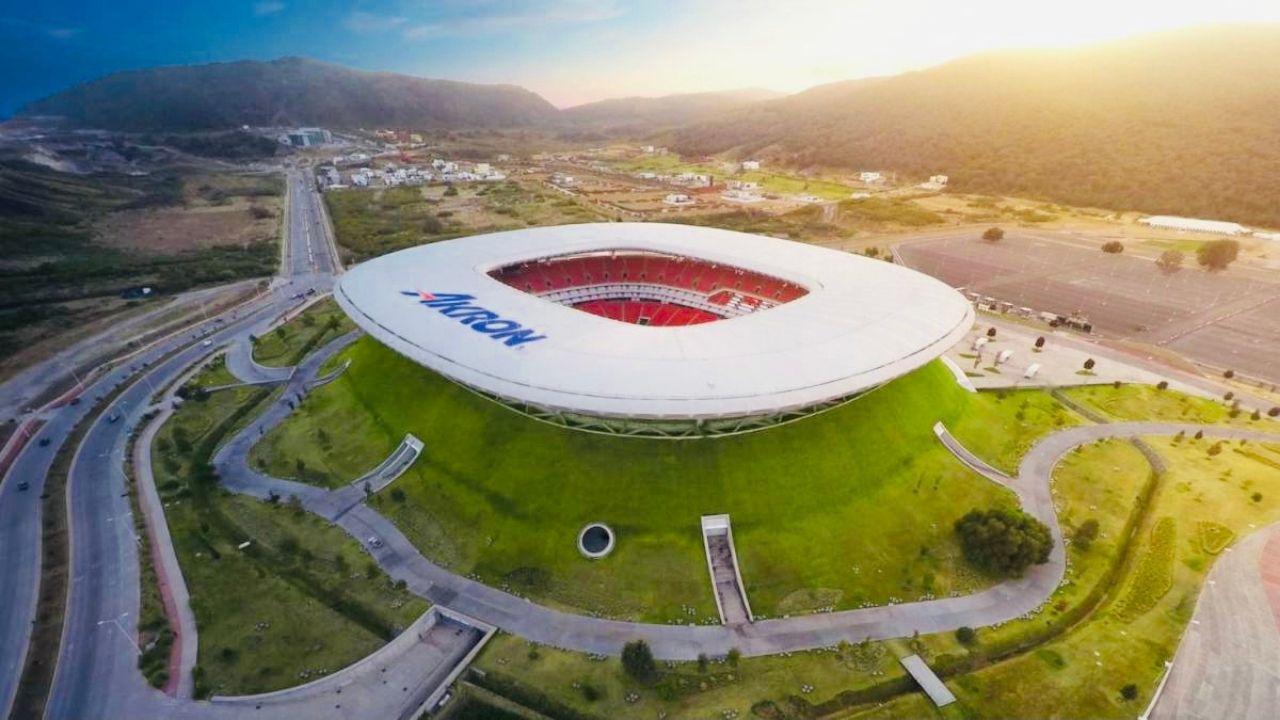 Conoce los increíbles estadios donde jugará Honduras para el Preolímpico 2021