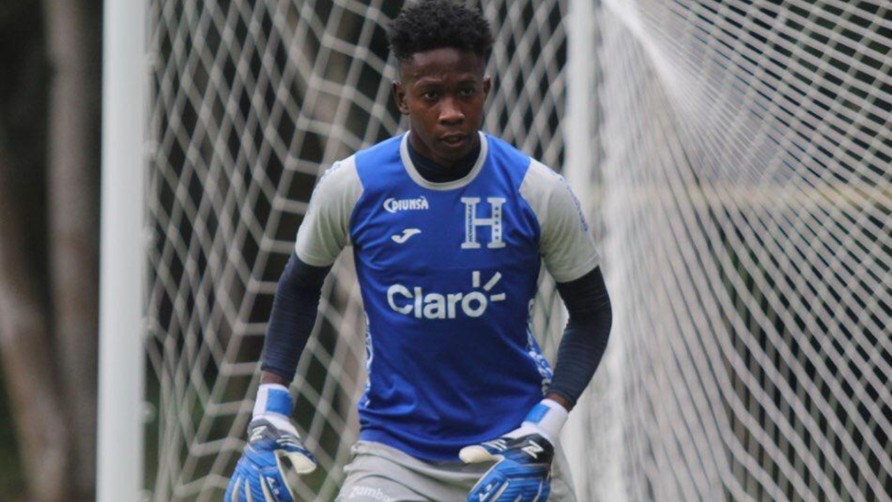 Alex Güity envía mensaje a la afición hondureña tras su error ante El Salvador