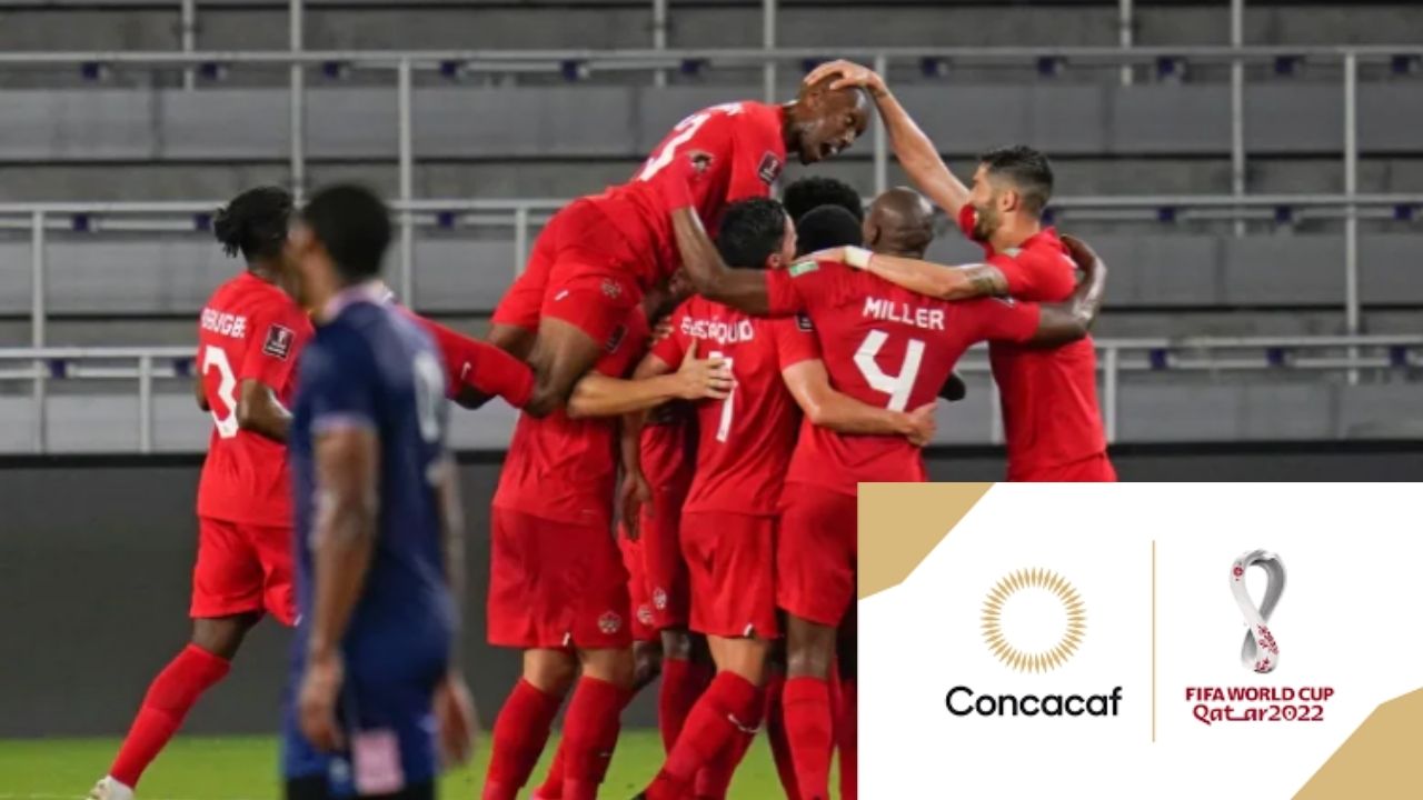 Ojo con Canadá: Finaliza la primera jornada de la Eliminatoria de Concacaf