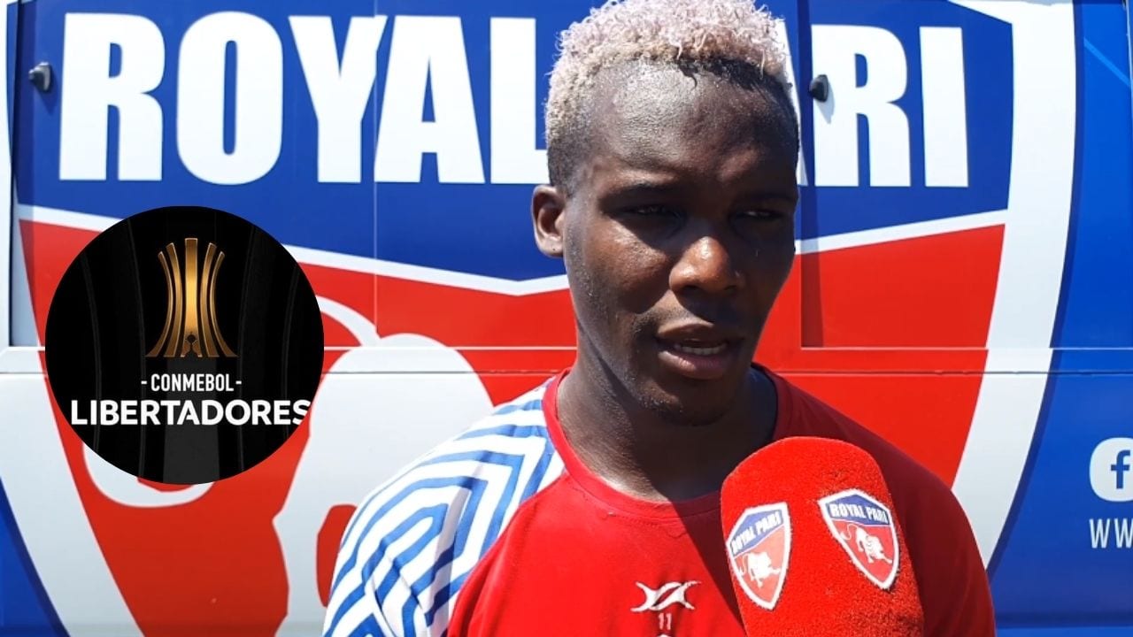 Rubilio Castillo habló en la previa de la Copa Libertadores: Existe la posibilidad de remontar
