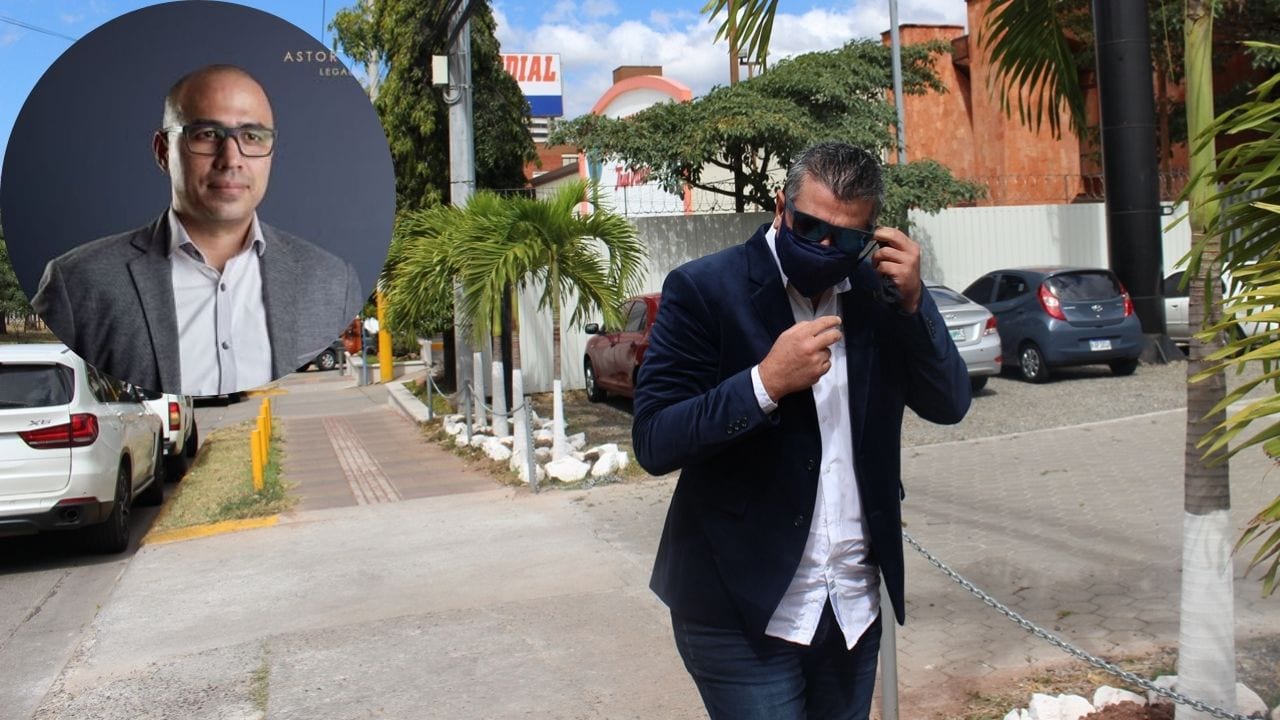 Abogado de Diego Vazquez explica denuncia que realizó el técnico del Motagua