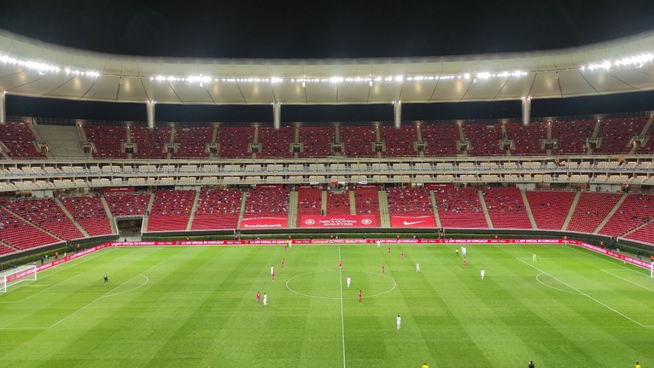 Con orden, hay esperanza de que la afición vuelva pronto al estadio