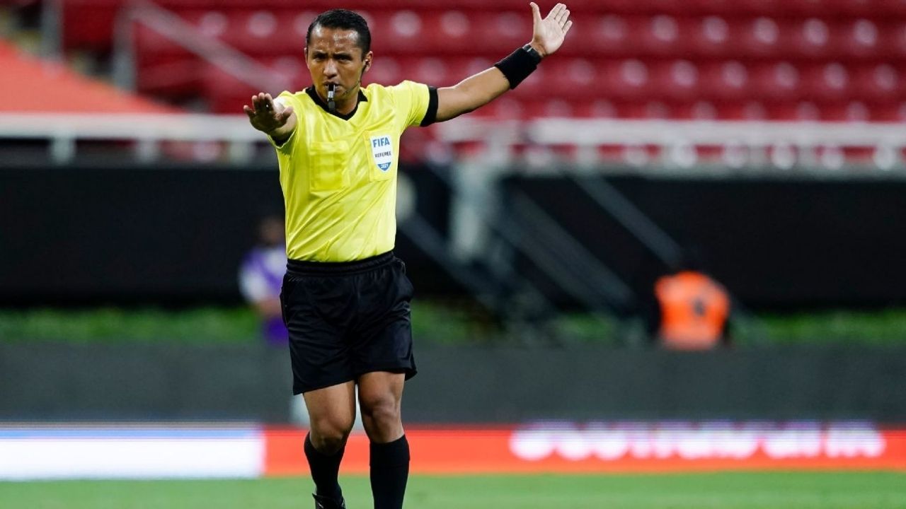 Concacaf confirma caso positivo de covid-19 en el cuerpo arbitral del preolímpico