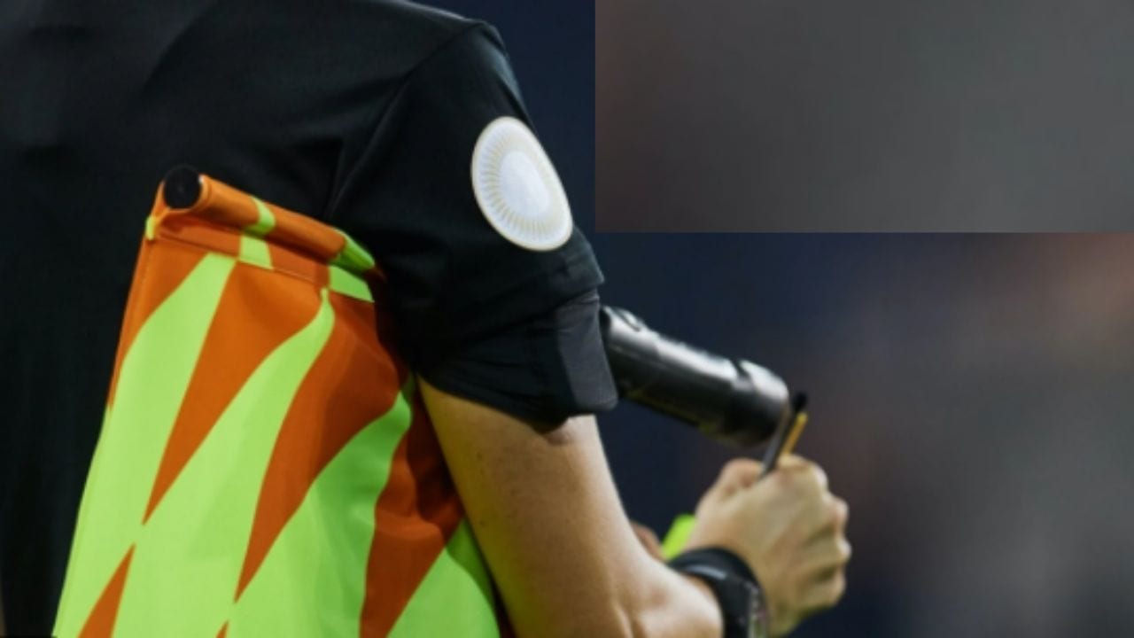 Concacaf revela los árbitros hondureños que estarán en el preolímpico de Guadalajara