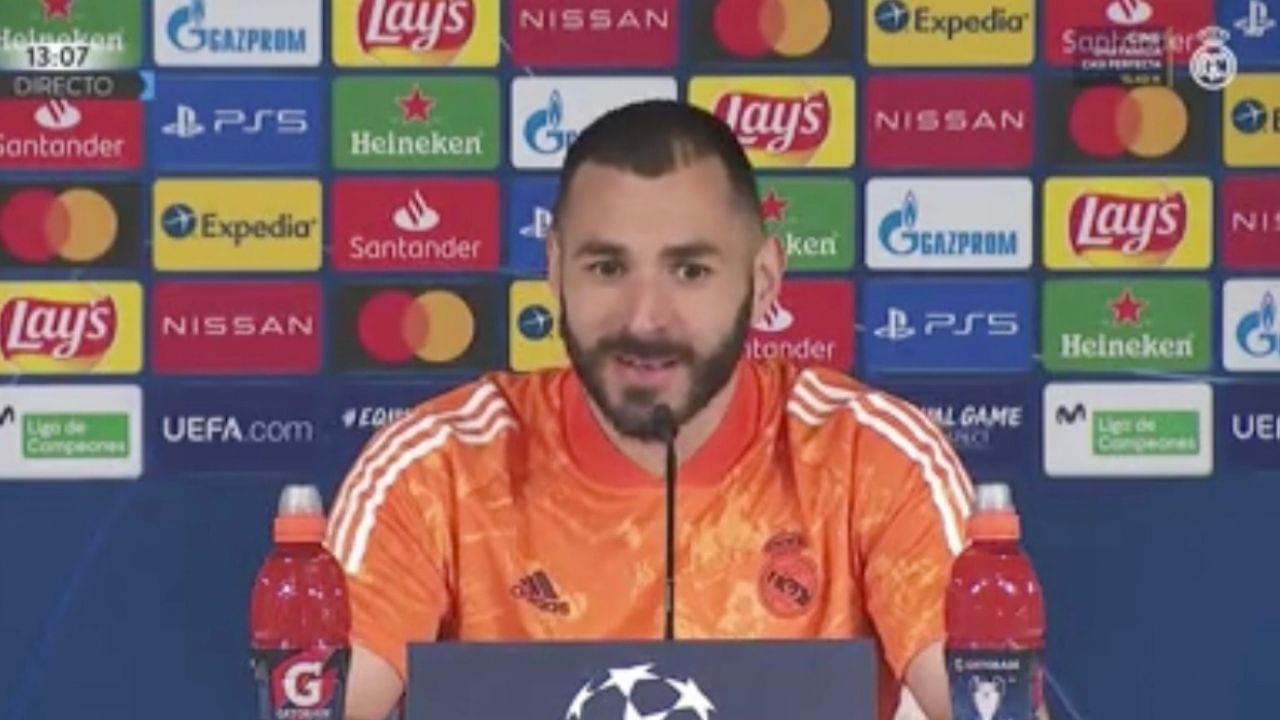 Benzema: El fútbol no es solo goles; hay que dar más