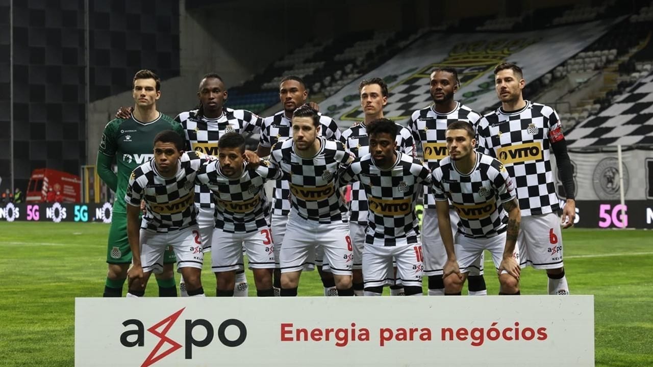 Alberth Elis y el Boavista sumaron tres puntos de oro en la Liga NOS de Portugal