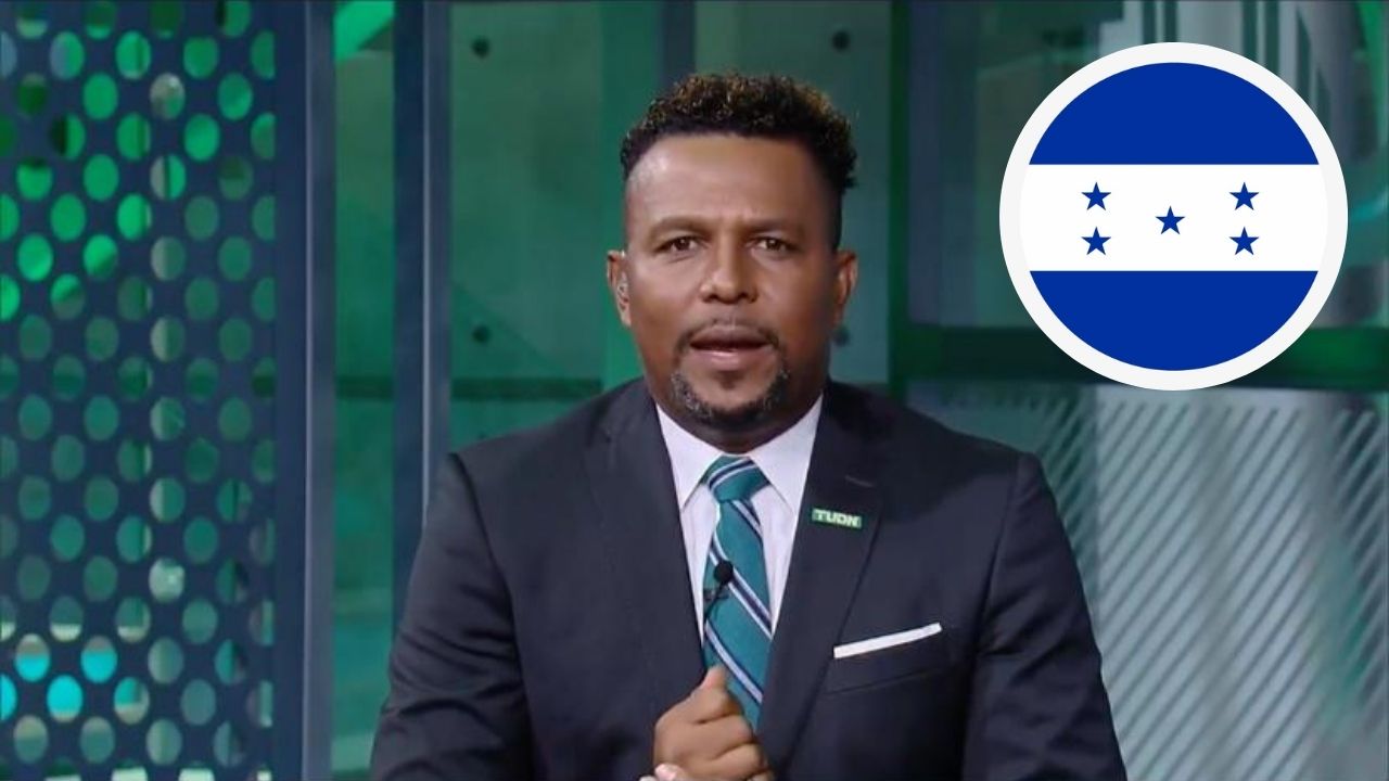 Carlos Pavón admite que Honduras es el gigante olímpico de Concacaf
