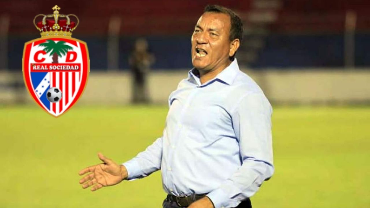 Carlos Tábora explica la causa del mal momento del Real Sociedad