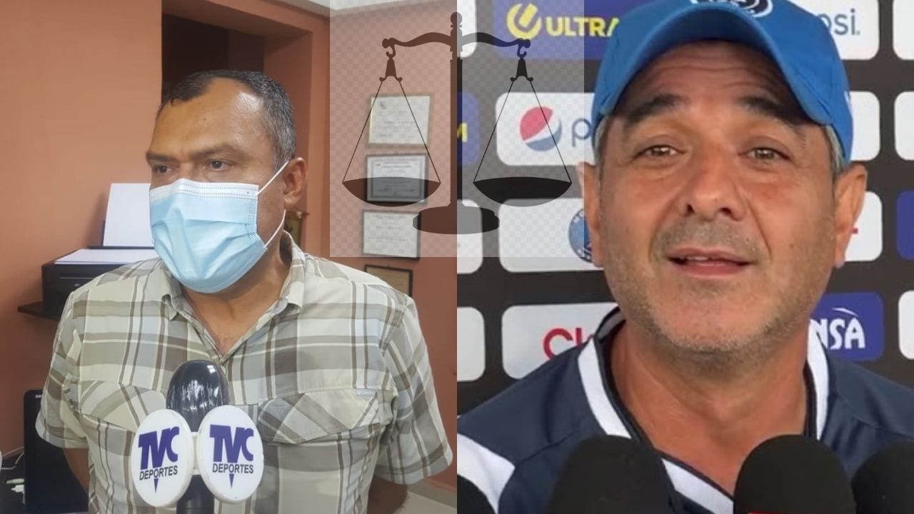 Comisión de Apelaciones responde ante denuncia de Diego Vazquez en el Conadeh