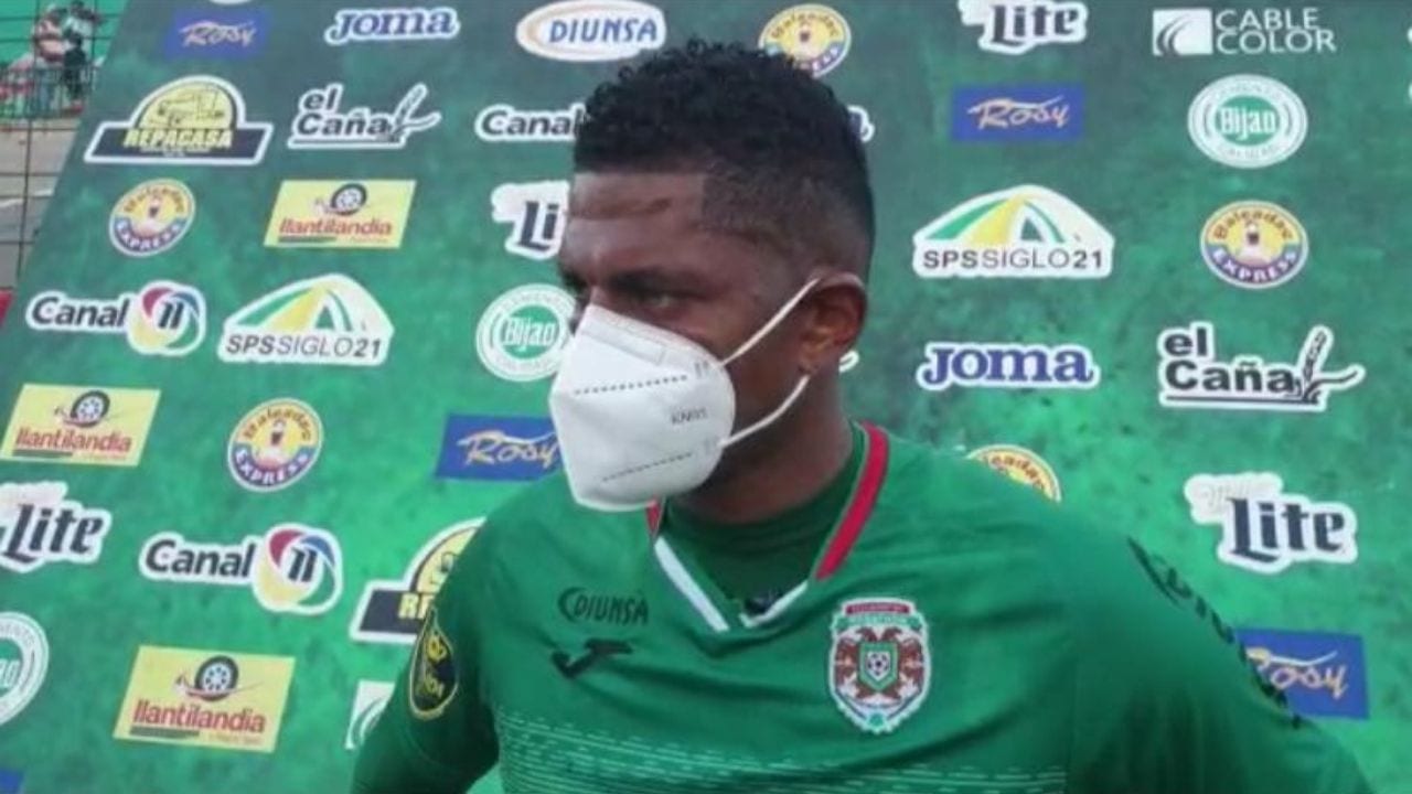 Carlo Costly admite que el mal momento de Marathón recae en no haber tenido pretemporada