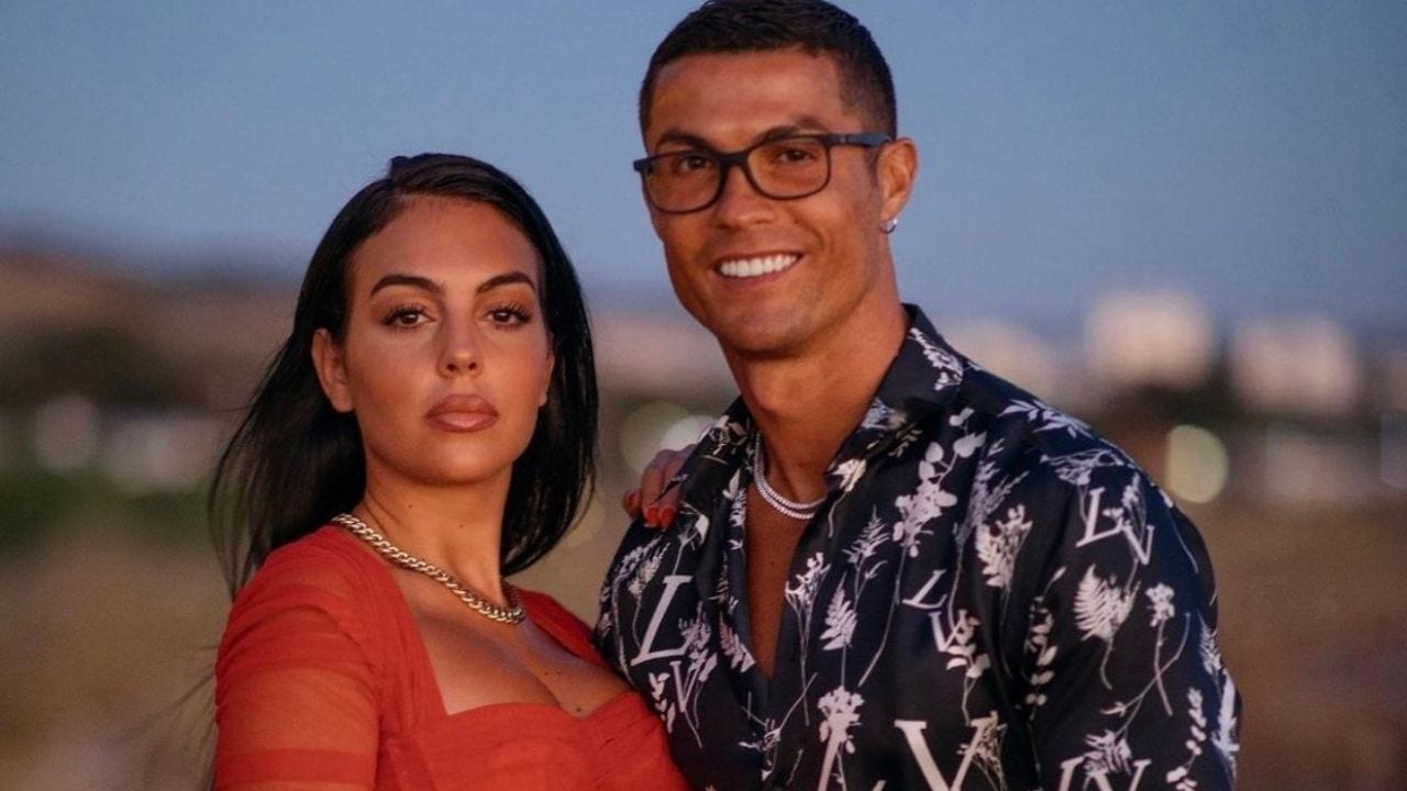 El curioso apodo que Georgina Rodríguez ha puesto a Cristiano Ronaldo