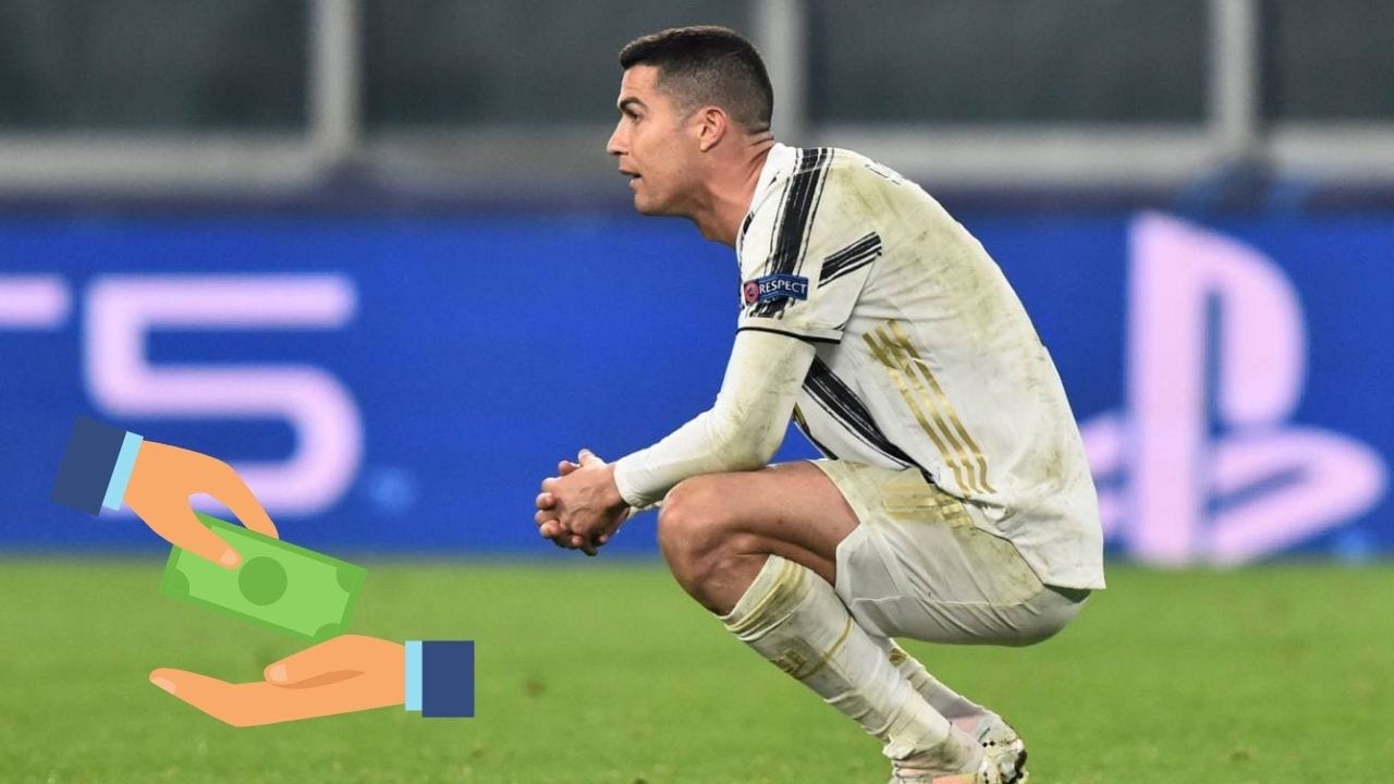 Revelan el bajo precio al que la Juventus pretende vender a Cristiano Ronaldo